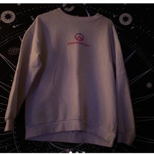 dva overwatch sweater
